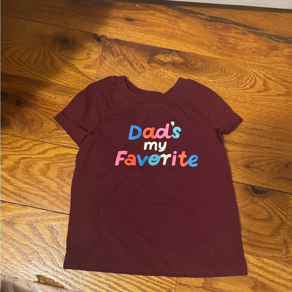 Dad's My Favorite